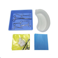 Sterile Vasectomy Disposable Surgical Packs